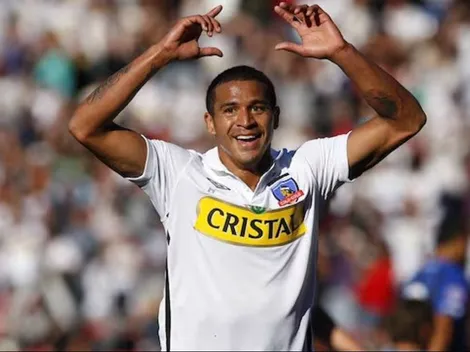 Dos ex Colo Colo de invitados: Macnelly Torres dice adiós al fútbol