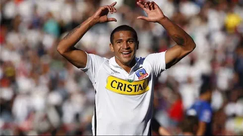 Macnelly Torres ganó dos títulos en Colo Colo.