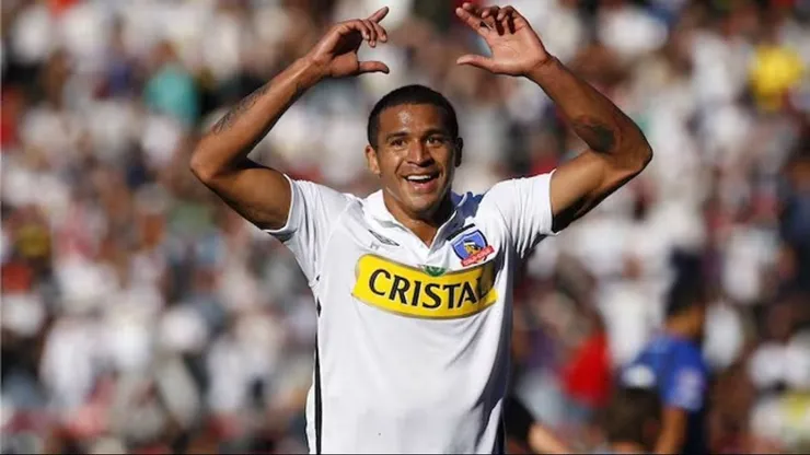 Macnelly Torres ganó dos títulos en Colo Colo.