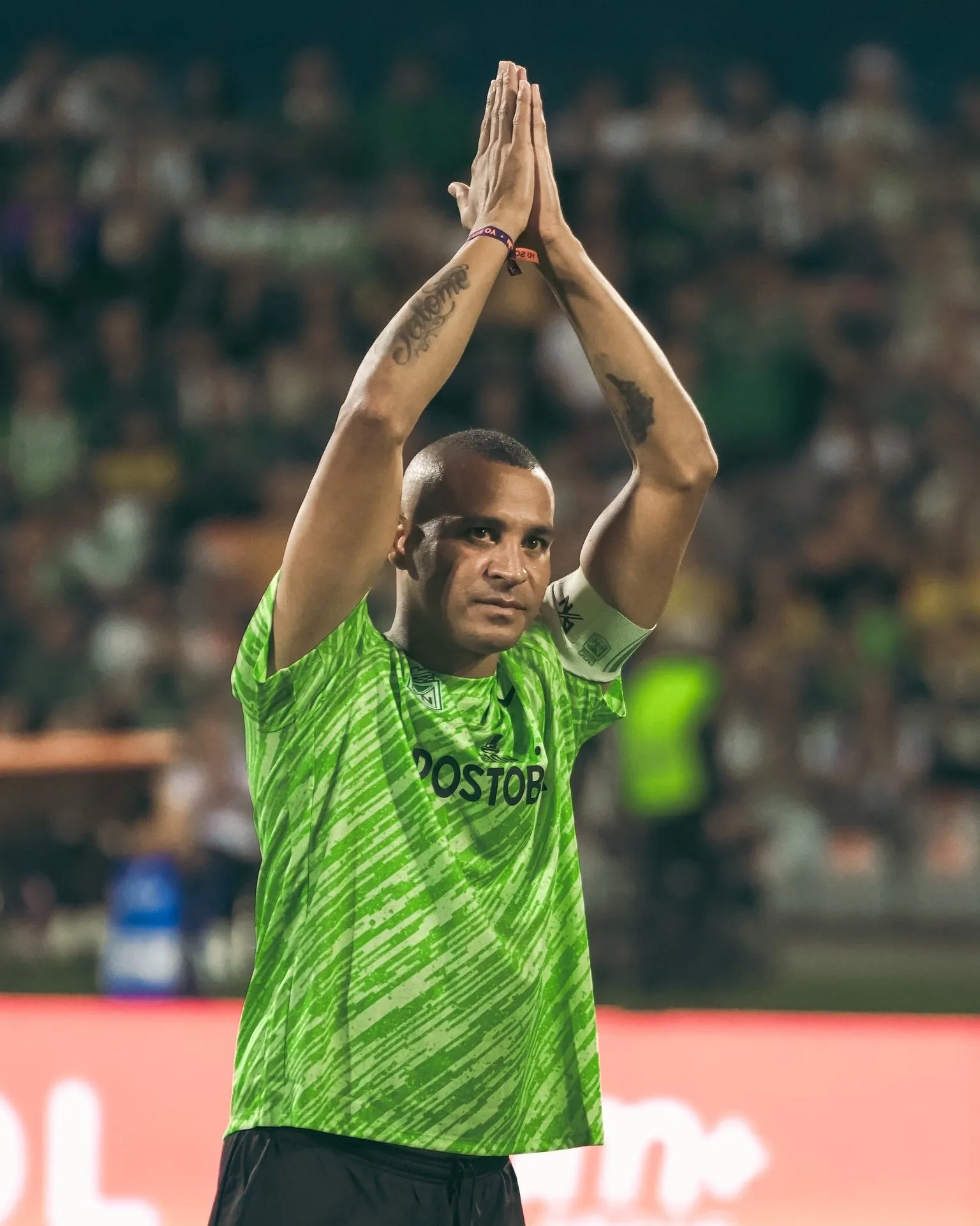 Macnelly Torres dijo adiós. Imagen: Instagram