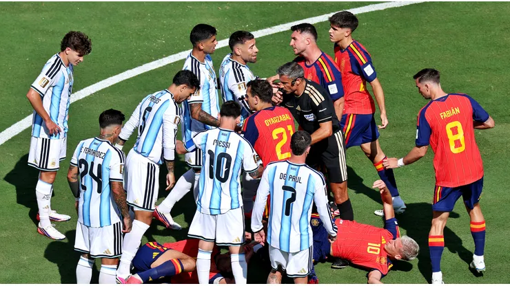 Tras la final del Mundial 2026 uno de sus protagonistas decidió retirarse.