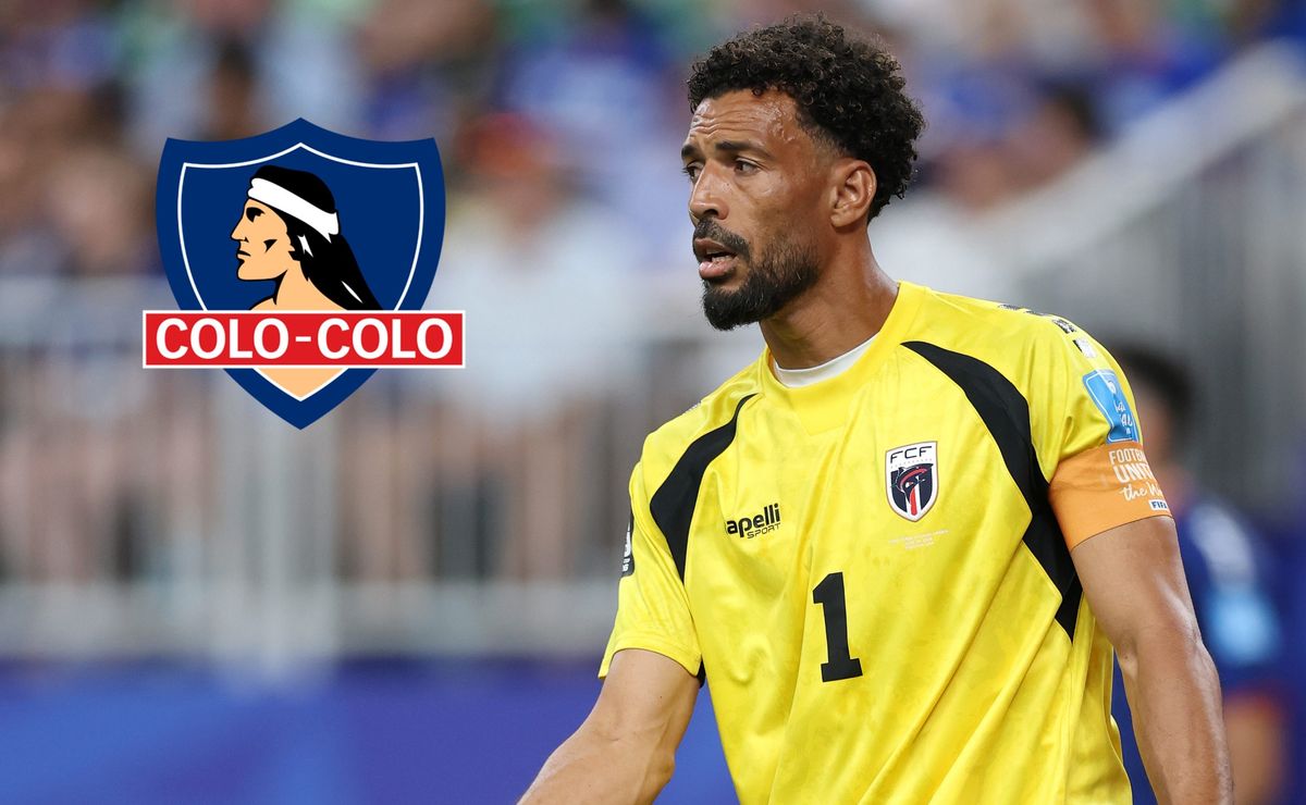 Su gran deuda: Vozinha va por su primera liga profesional en Colo Colo a los 40 años