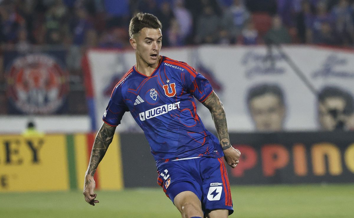 Liga de Quito pone la mira en Franco Calderón: El pedido clave de Gustavo Álvarez