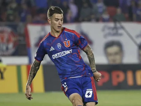¿Se va? Histórico sudamericano sigue de cerca a Franco Calderón