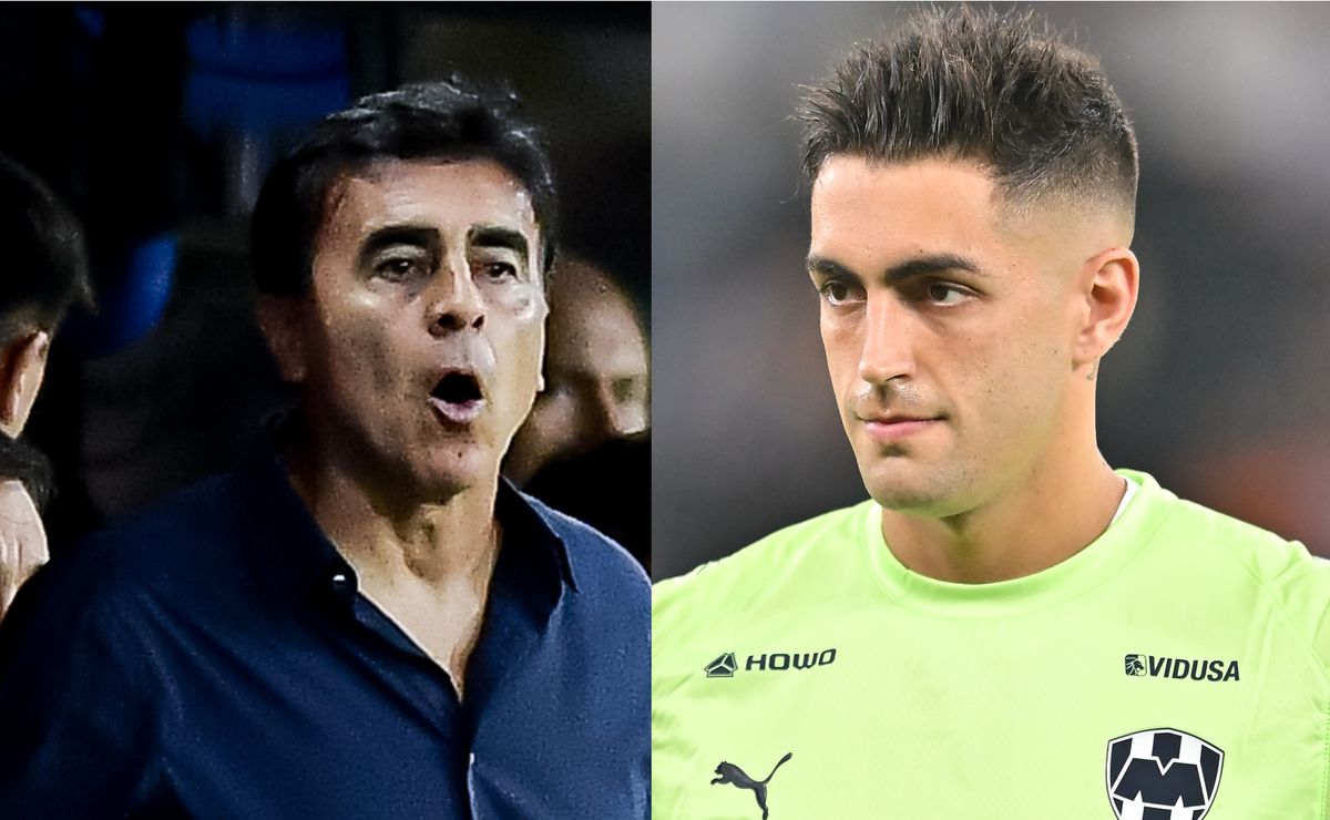 Quinteros habla por primera vez sobre Santiago Mele, el arquero que Independiente le levantó a Colo Colo
