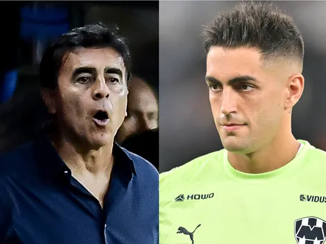 Quinteros habla por primera vez del arquero que le sopló a Colo Colo