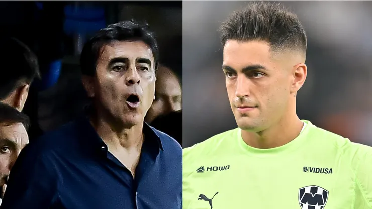 Gustavo Quinteros habló por primera vez sobre el meta charrúa que fue al Mundial 2026.