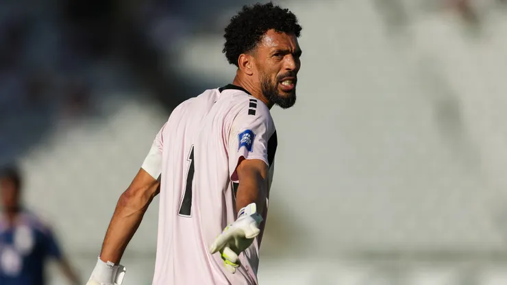 Vozinha viaja a Chile para jugar por Colo Colo.