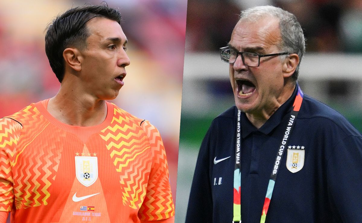 Muslera rompe el silencio tras costarle el Mundial 2026 a Marcelo Bielsa: “Todos nos fuimos dolidos”