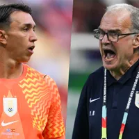 Muslera rompe el silencio tras costarle el Mundial a Bielsa: "Todos nos..."