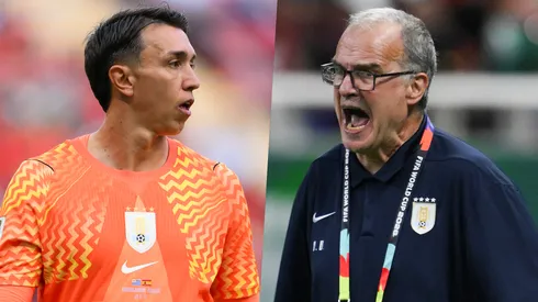 Muslera fue el gran responsable del pésimo Mundial 2026 de Uruguay.