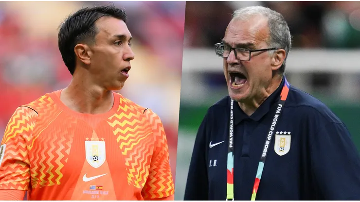 Muslera fue el gran responsable del pésimo Mundial 2026 de Uruguay.