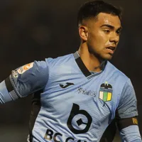 Esteban Calderón se despidió de O'Higgins y ya tiene nuevo club