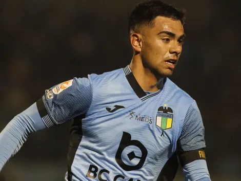 Esteban Calderón se despidió de O'Higgins y ya tiene nuevo club