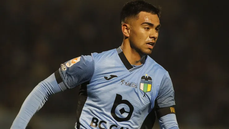 Esteban Calderón tiene nuevo club en la Liga de Primera.