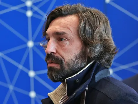 La insólita razón por la que Pirlo no será el DT de Italia
