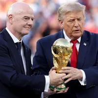 Infantino se lanza contra los críticos: "Consumidos por el odio"