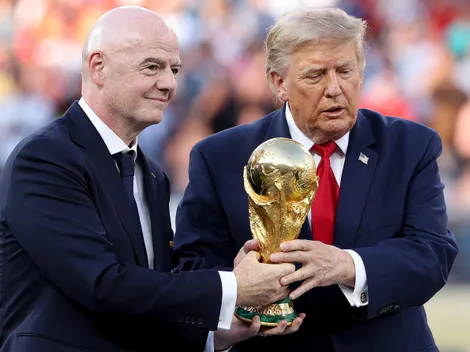 Infantino se lanza contra los críticos: "Consumidos por el odio"