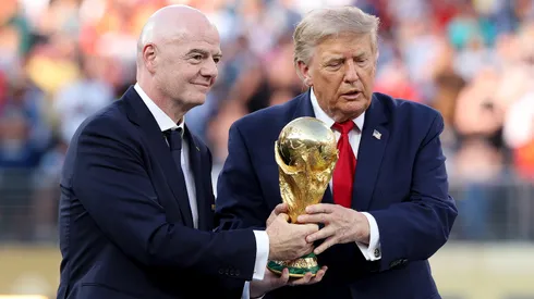 Gianni Infantino defendió a la FIFA tras el Mundial 2026