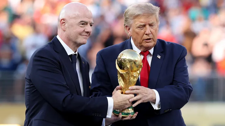 Gianni Infantino defendió a la FIFA tras el Mundial 2026