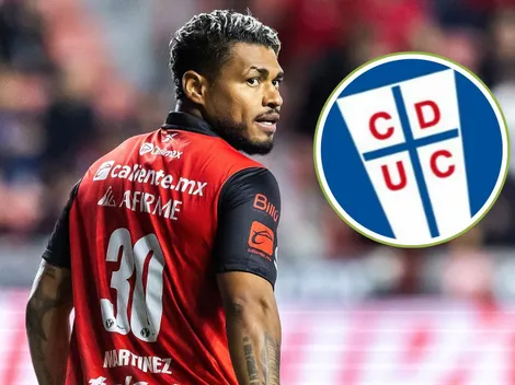Fue ofrecido a la UC y ya hay una decisión sobre Josef Martínez
