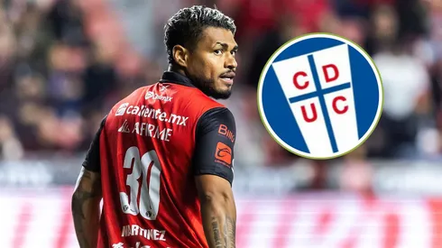El jugador fue ofrecido a la escuadra cruzada para este mercado.