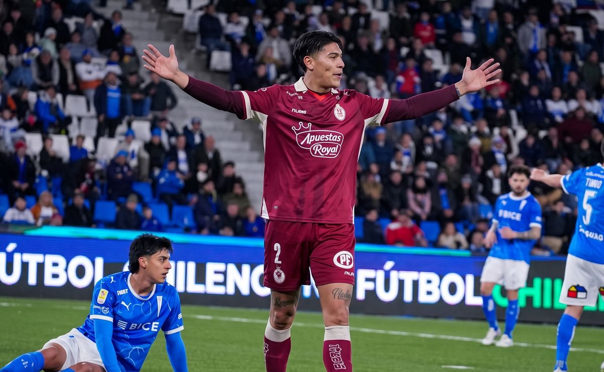 La increíble revelación de Gonzalo Figueroa tras brillar en La Serena vs Católica: “Dejé de jugar fútbol tres años”