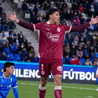La increíble historia del refuerzo de La Serena que brilló vs UC: "Dejé de jugar..."