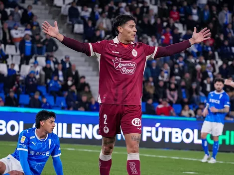 La increíble historia del refuerzo de La Serena que brilló vs UC: "Dejé de jugar..."