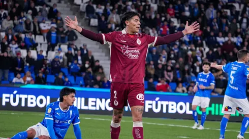Gonzalo Figueroa tuvo una presentación estelar en el fútbol chileno: fue figura en el Claro Arena.