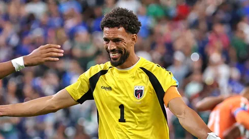 Vozinha es la gran apuesta de Colo Colo para el arco.