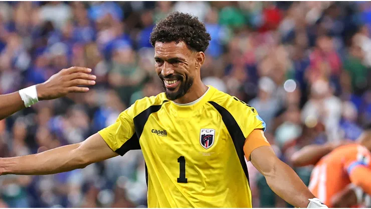 Vozinha es la gran apuesta de Colo Colo para el arco.