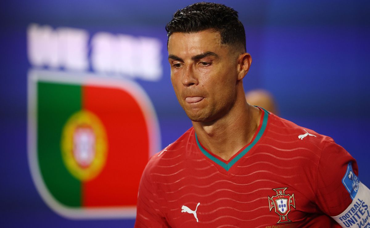 Cristiano Ronaldo sorprende tras el Mundial: debutará como actor en serie de TV