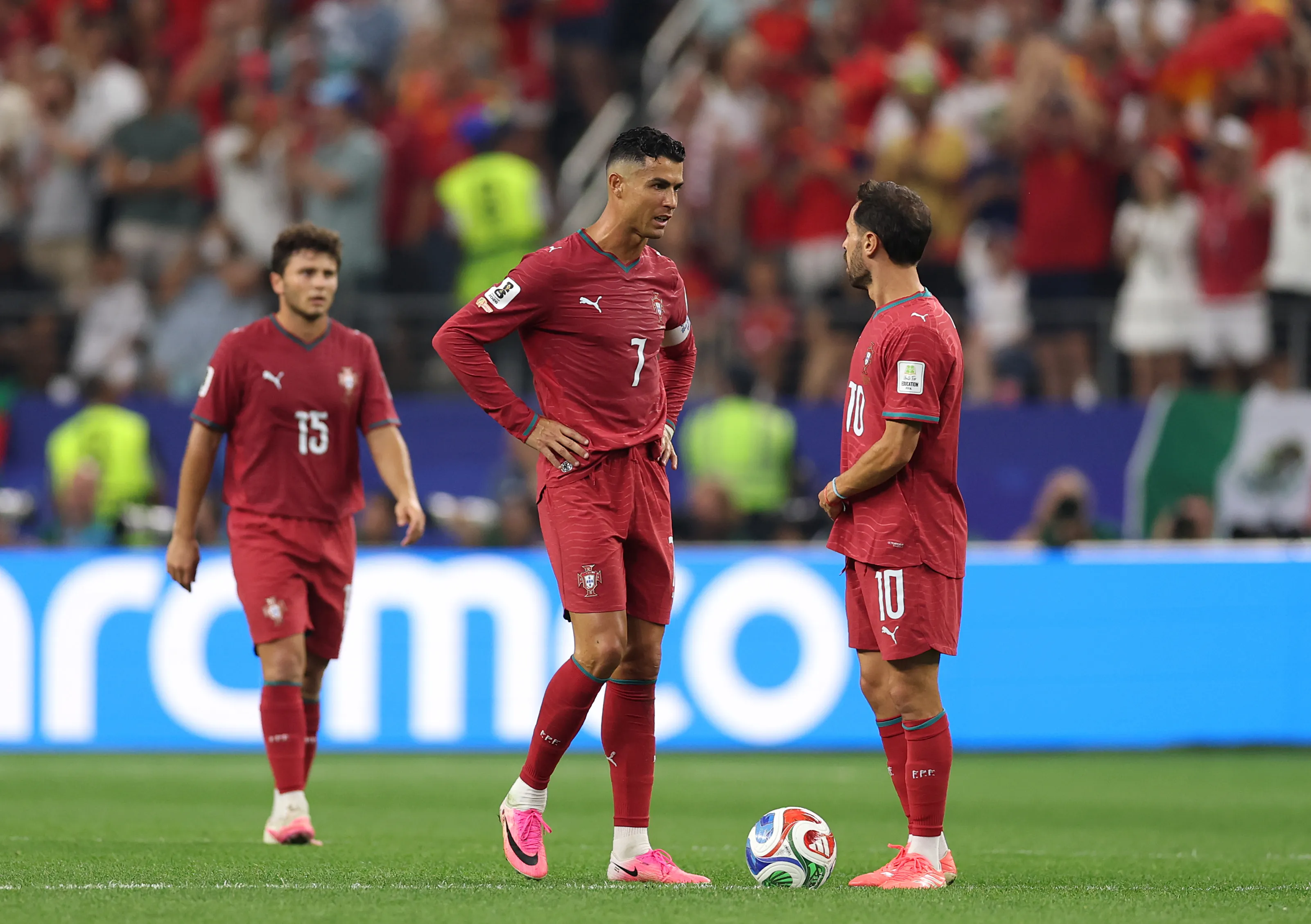 Cristiano Ronaldo da un paso inesperado en su futuro | Getty Images