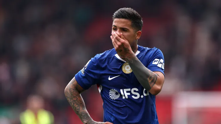 El jugador podría dejar pronto el Chelsea.