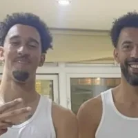 El “hijo” de Vozinha goza en redes con la llegada del arquero