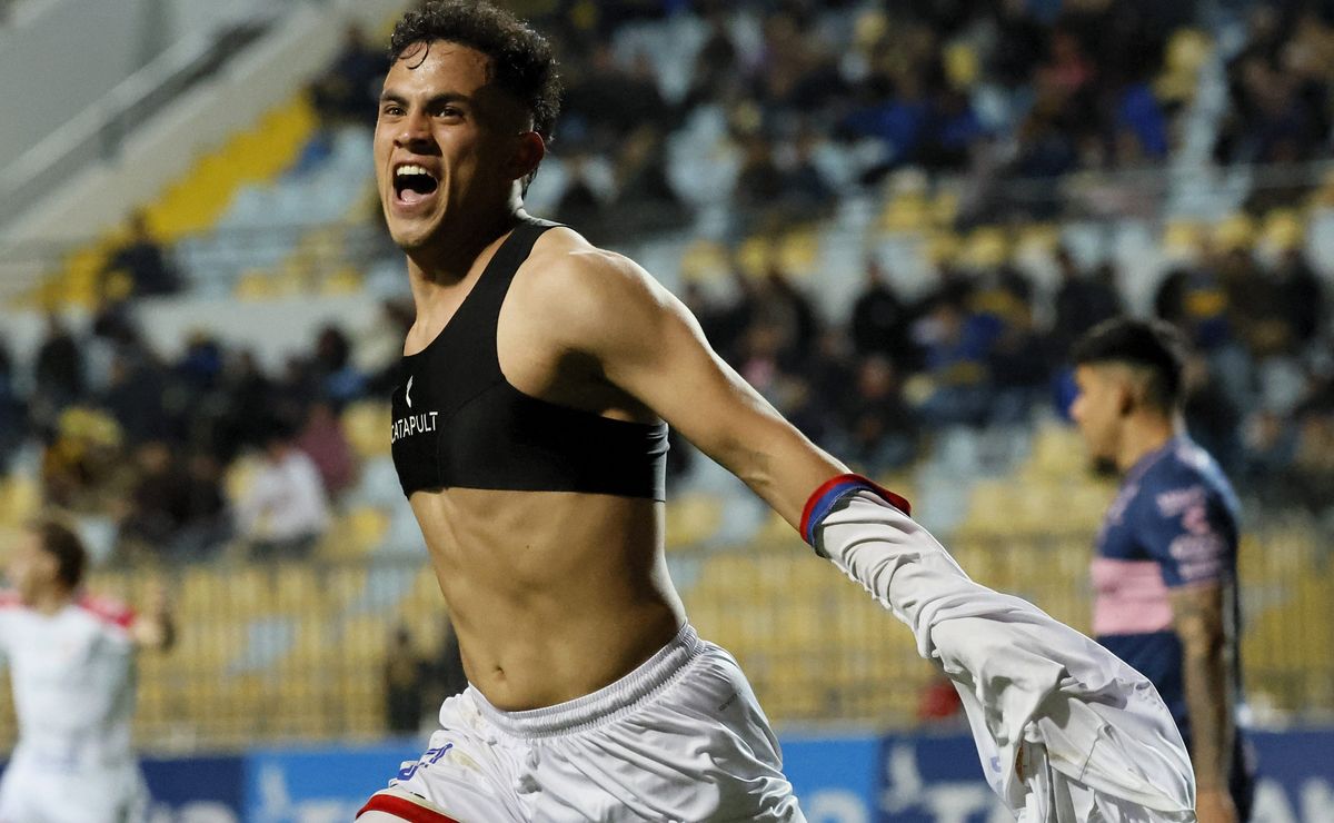 Boca Juniors, Sevilla de España y Parma de Italia se pelean por el fichaje… ¡del ex La Calera David Romero!