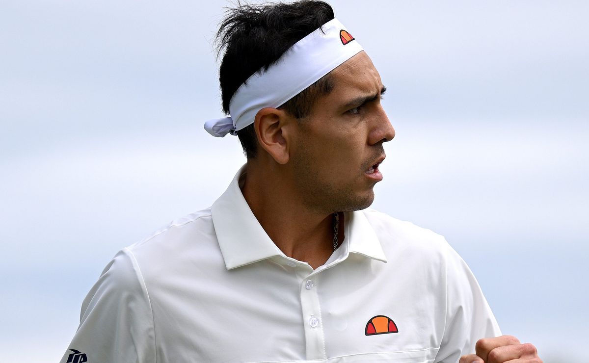 Alejandro Tabilo se recupera y logra un triunfazo en el ATP 500 de Washington