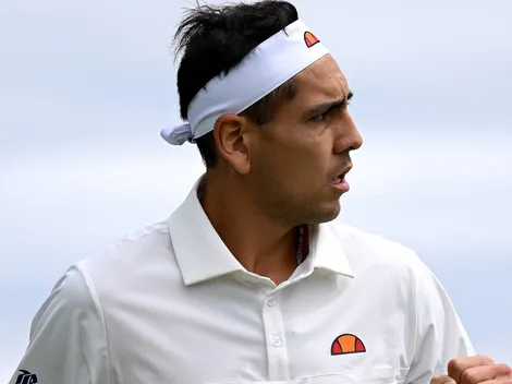 Tabilo se recupera y logra un triunfazo en el ATP 500 de Washington
