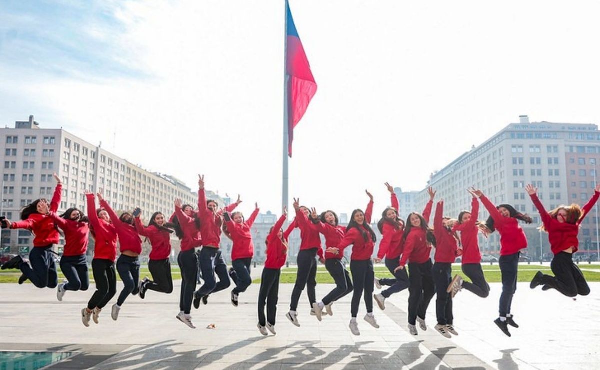 Chile presenta su nómina de “Guerreras” para el histórico Mundial de Vóleibol Femenino Sub17