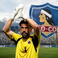 Vozinha aparece en redes tras fichar por Colo Colo