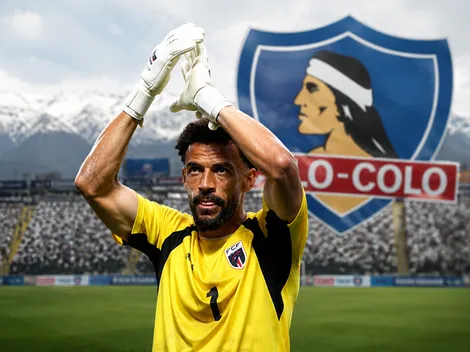 Vozinha aparece en redes tras fichar por Colo Colo