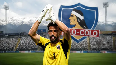 Vozinha ya tiene su primera aparición tras convertirse en jugador de Colo Colo