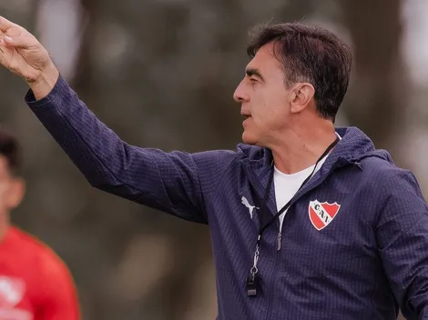 Quinteros enfrenta los rumores en Argentina: "Da bronca"