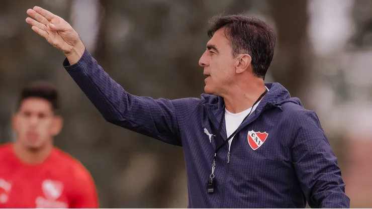 Esto dijo Gustavo Quinteros sobre la relación con sus jugadores