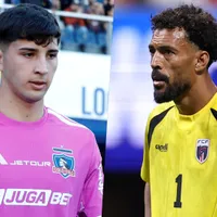 Maureria vs Vozinha: Sus números para atajar en Colo Colo