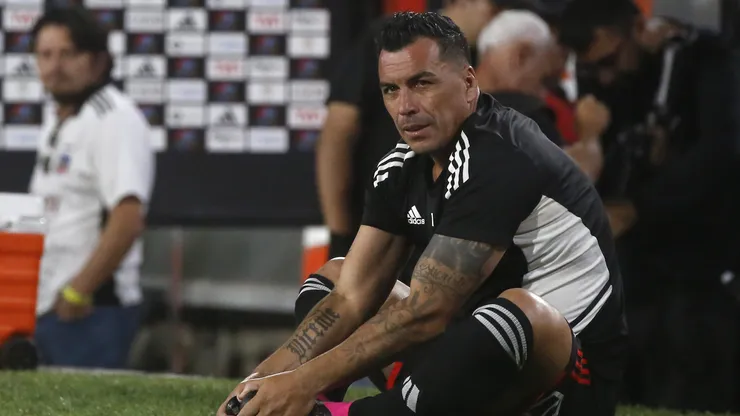 Esteban Paredes no quería que tapen a Maureira en Colo Colo.