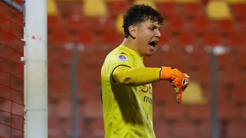 El portero tiene nuevo club.