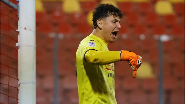El portero tiene nuevo club.