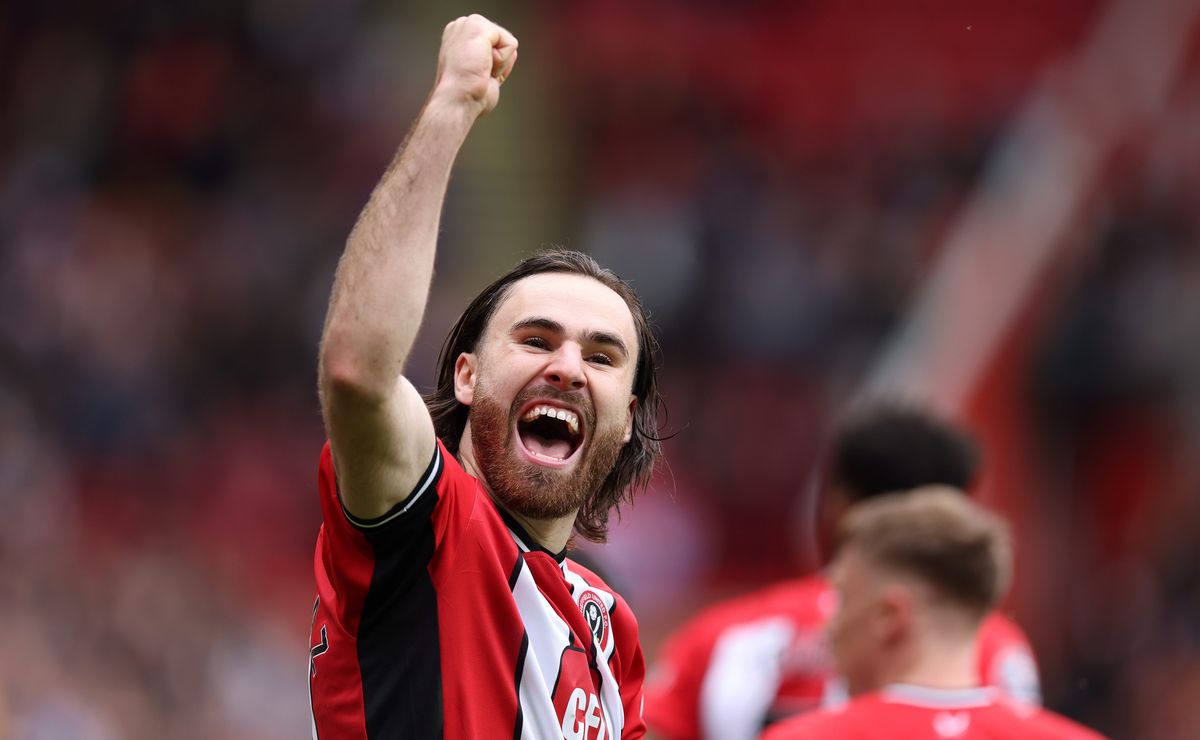 Sheffield United vuelve a la carga por Ben Brereton: revelan nuevo interés por el jugador de La Roja